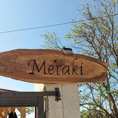 Getaway To Relax & Play At Meraki Сasa de vacaciones Agios Stefanos Avliotes (Corfu)