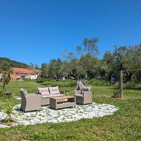 Getaway To Relax & Play At Meraki Agios Stefanos Avliotes (Corfu)
